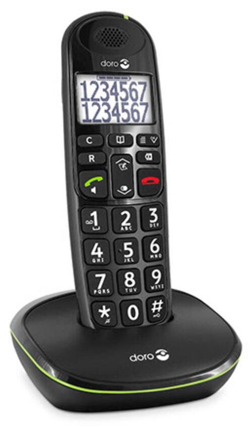 Draagbare telefoon