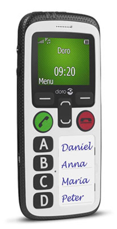 Versterkte gsm
