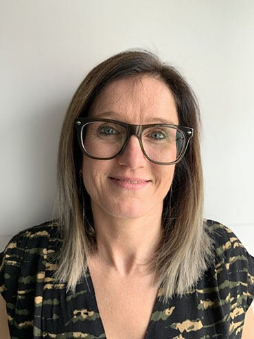 Katrijn Veeckmans, zaakvoerder en audiologe